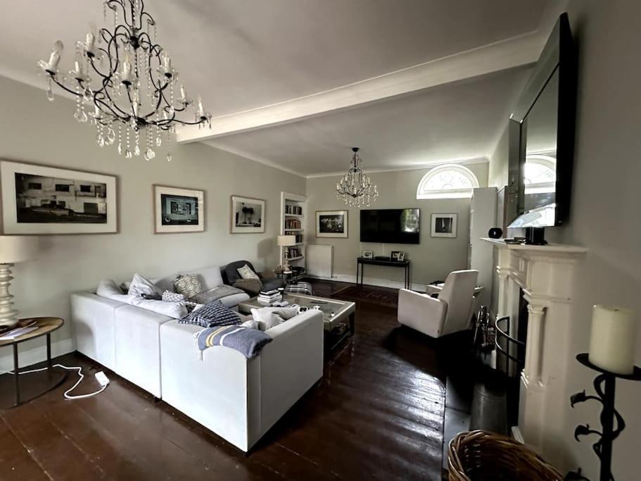 Huntershields Country Manor Villa Flore Ngoại thất bức ảnh